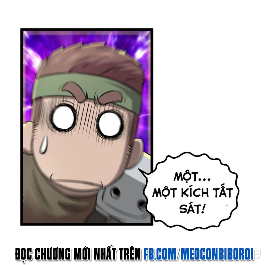 Thú Nhân Chapter 15 - Trang 2