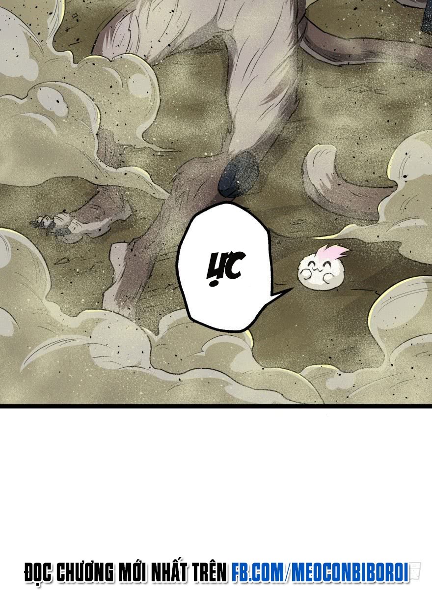 Thú Nhân Chapter 15 - Trang 2