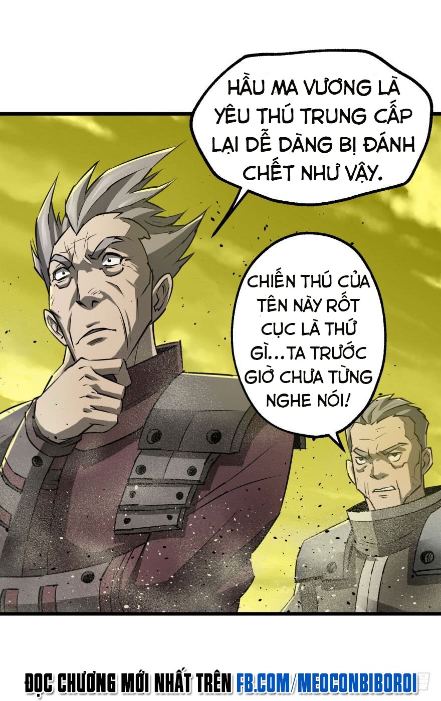 Thú Nhân Chapter 15 - Trang 2