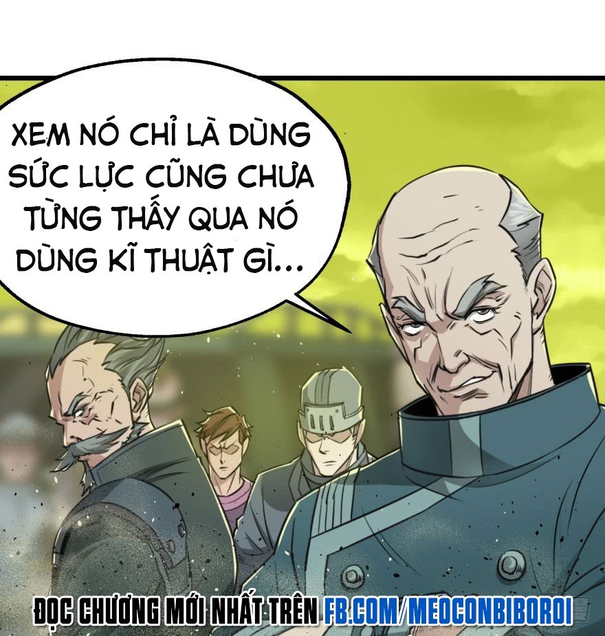 Thú Nhân Chapter 15 - Trang 2