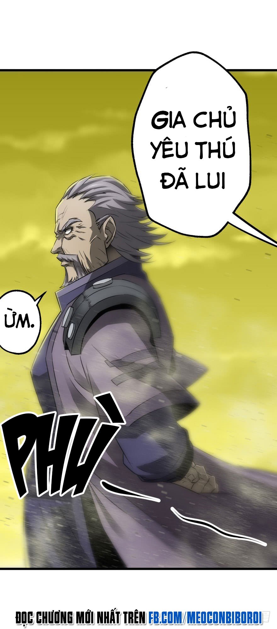 Thú Nhân Chapter 15 - Trang 2