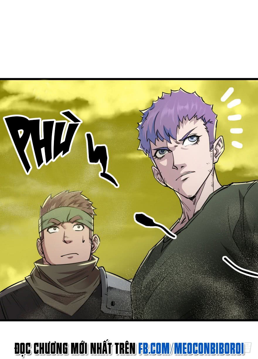 Thú Nhân Chapter 15 - Trang 2