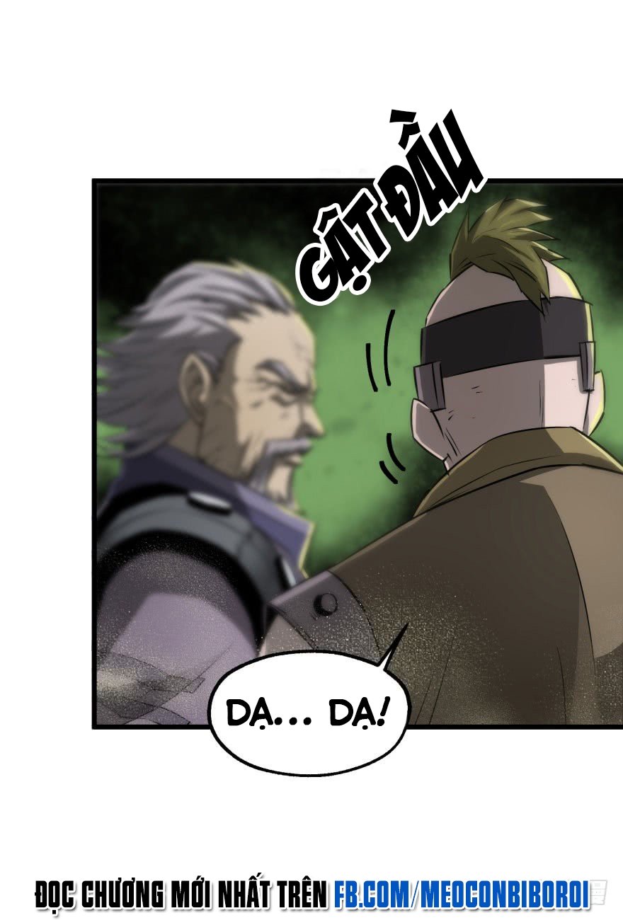 Thú Nhân Chapter 15 - Trang 2