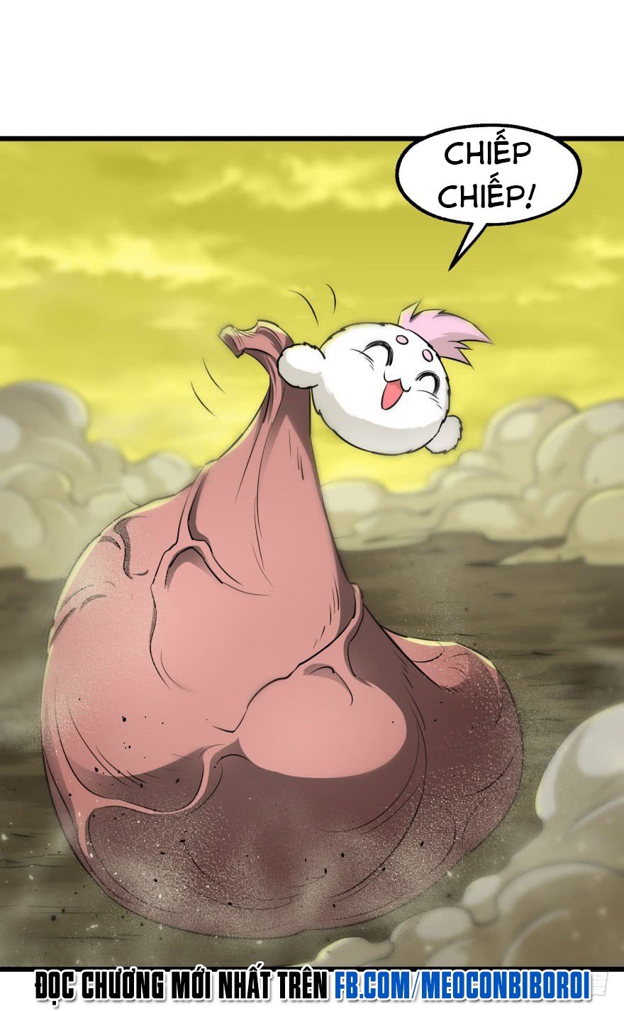 Thú Nhân Chapter 15 - Trang 2