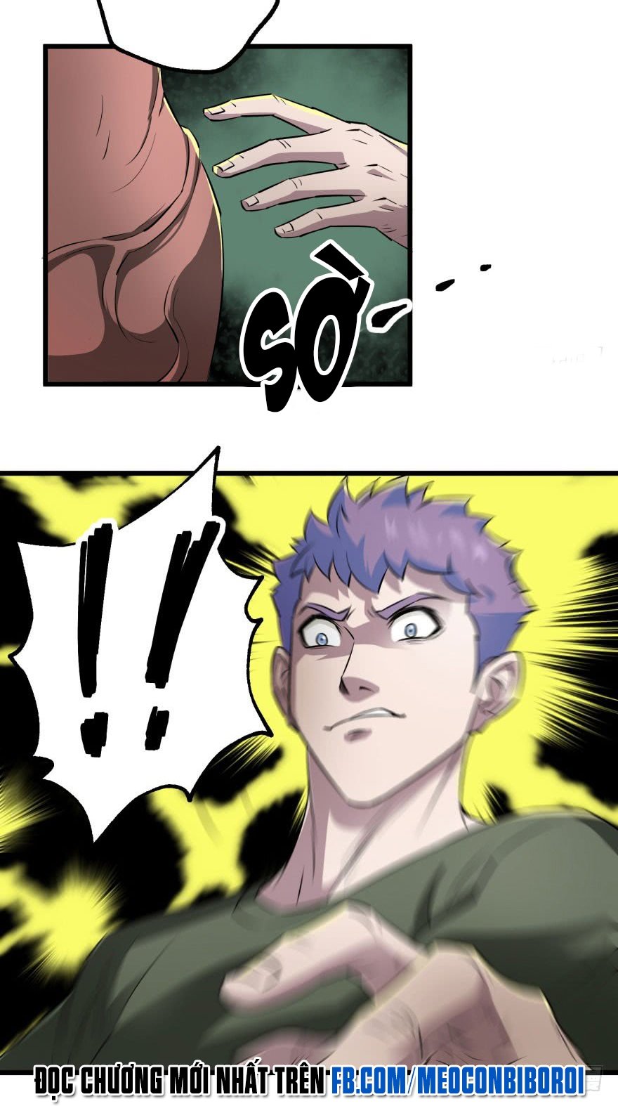 Thú Nhân Chapter 15 - Trang 2