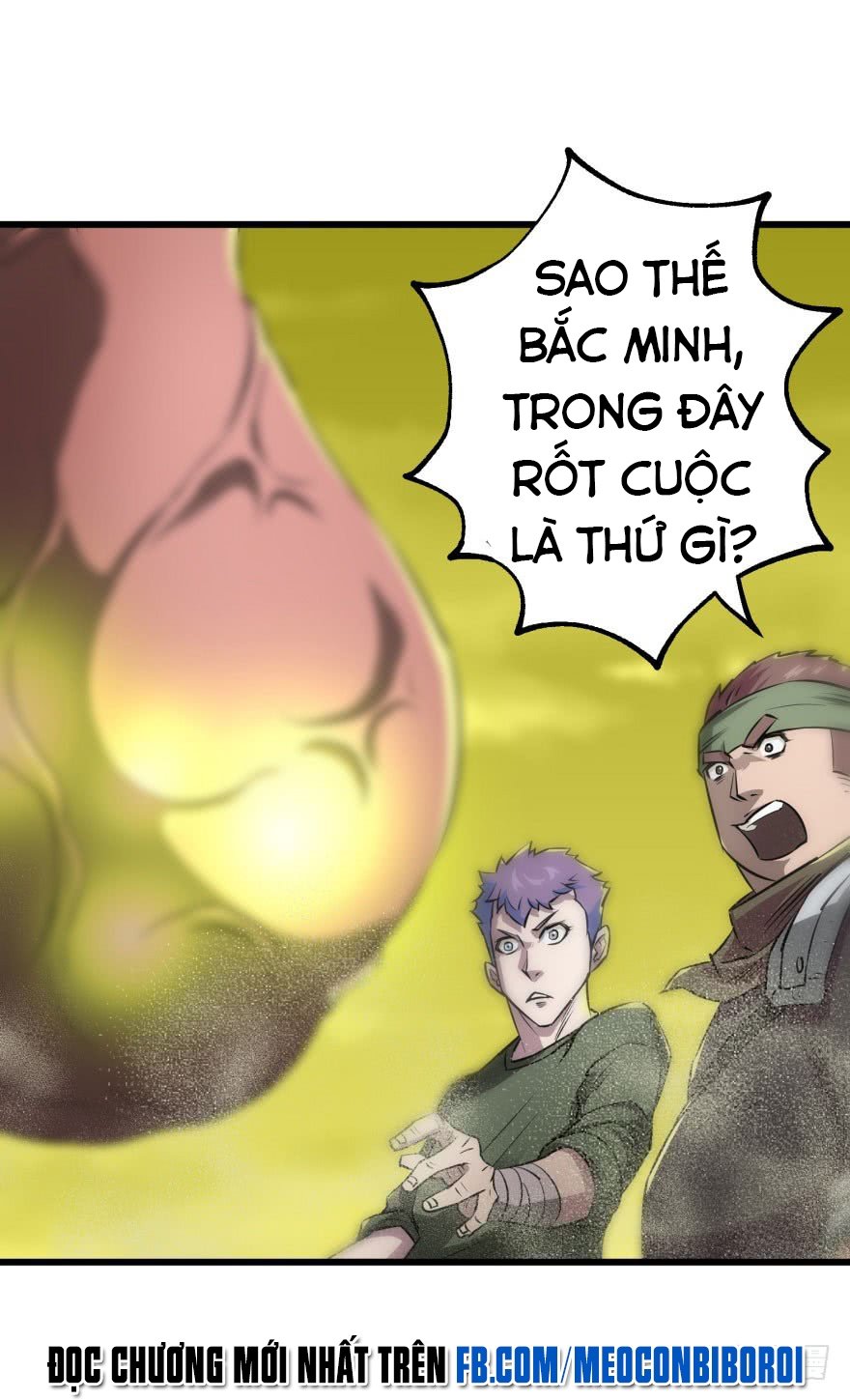 Thú Nhân Chapter 15 - Trang 2