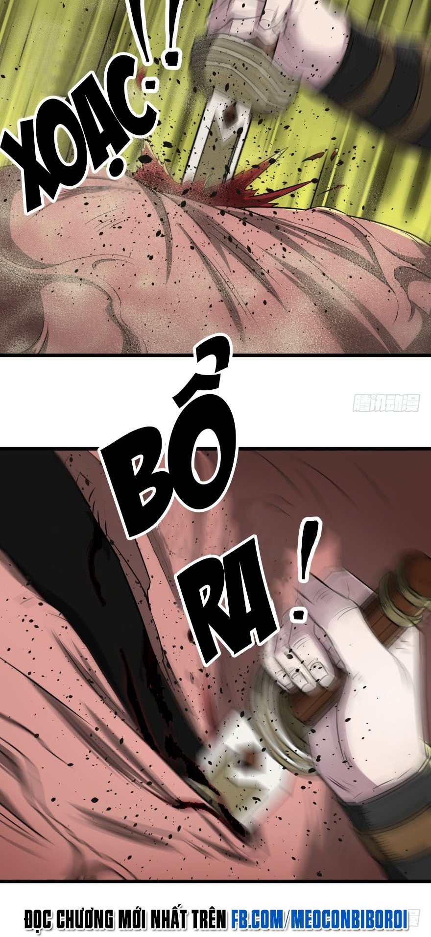 Thú Nhân Chapter 15 - Trang 2