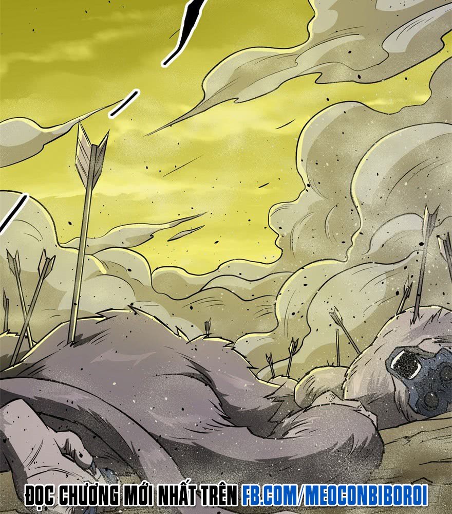 Thú Nhân Chapter 15 - Trang 2