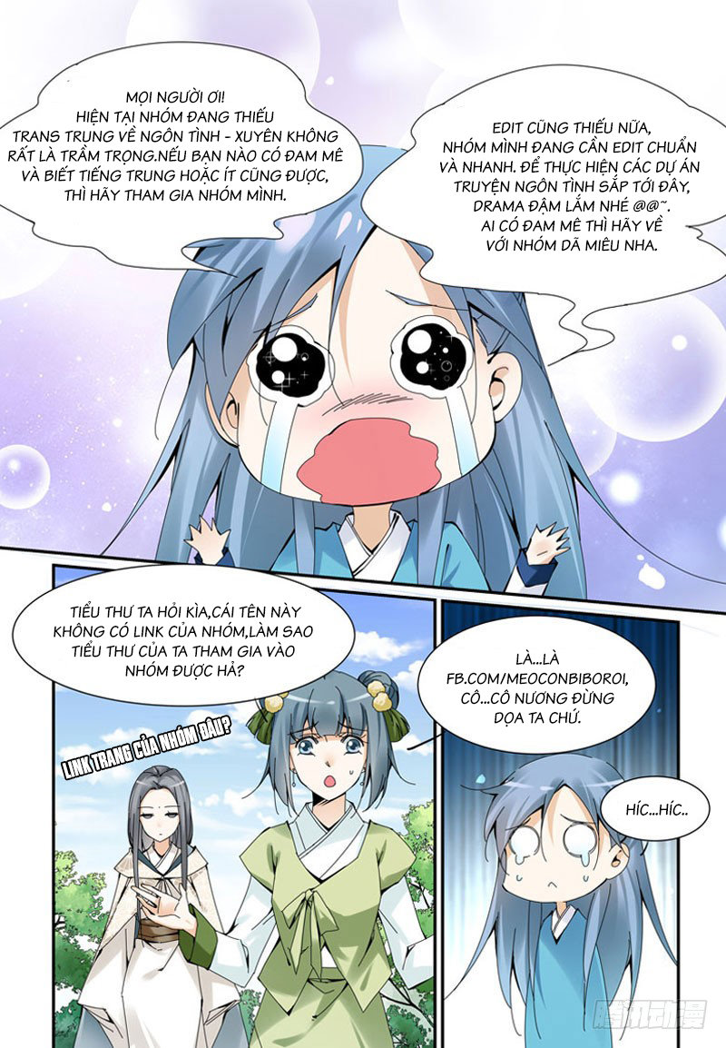 Thú Nhân Chapter 15 - Trang 2