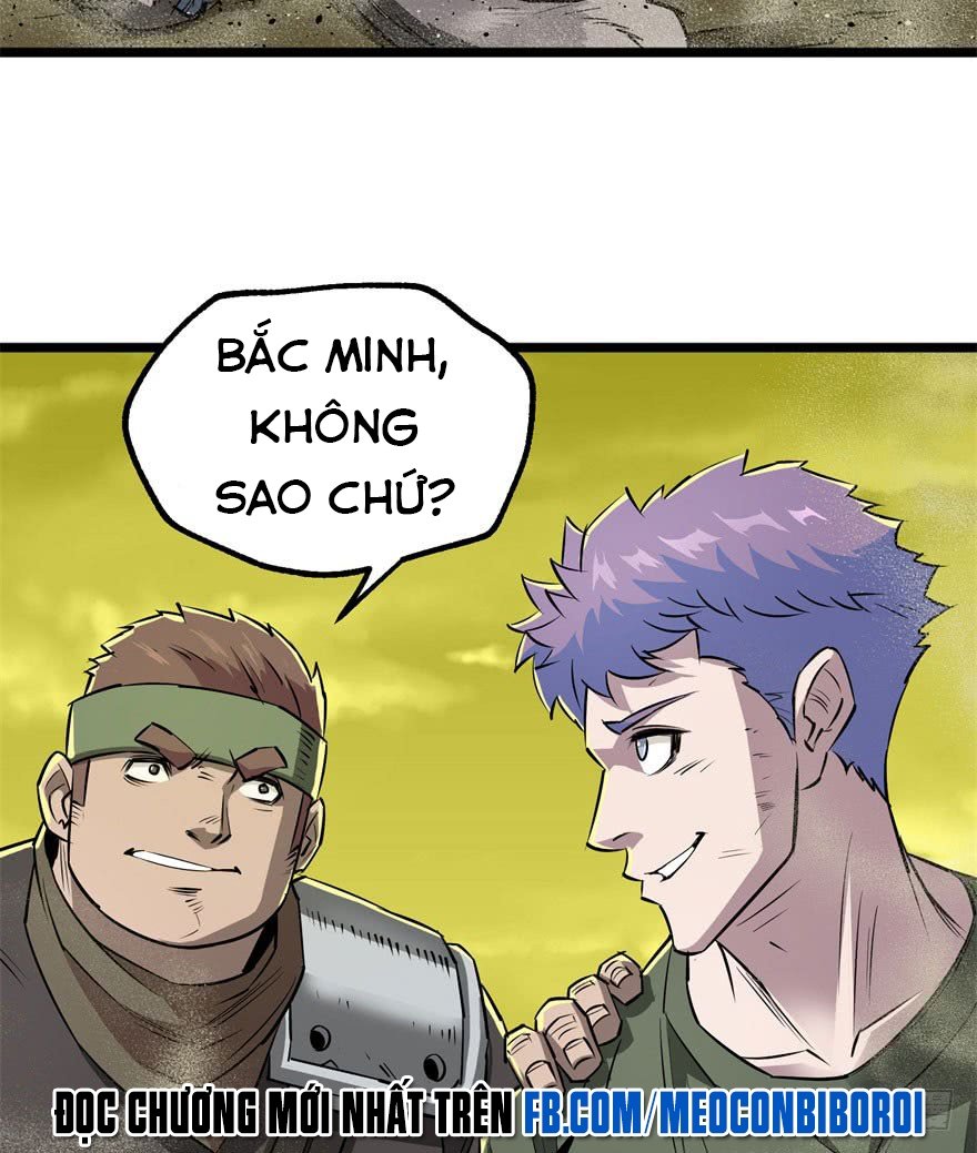 Thú Nhân Chapter 15 - Trang 2