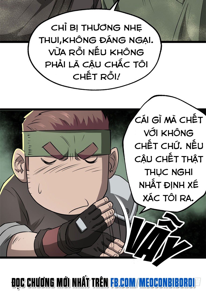 Thú Nhân Chapter 15 - Trang 2