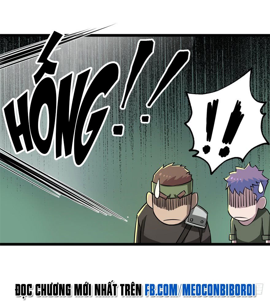 Thú Nhân Chapter 15 - Trang 2