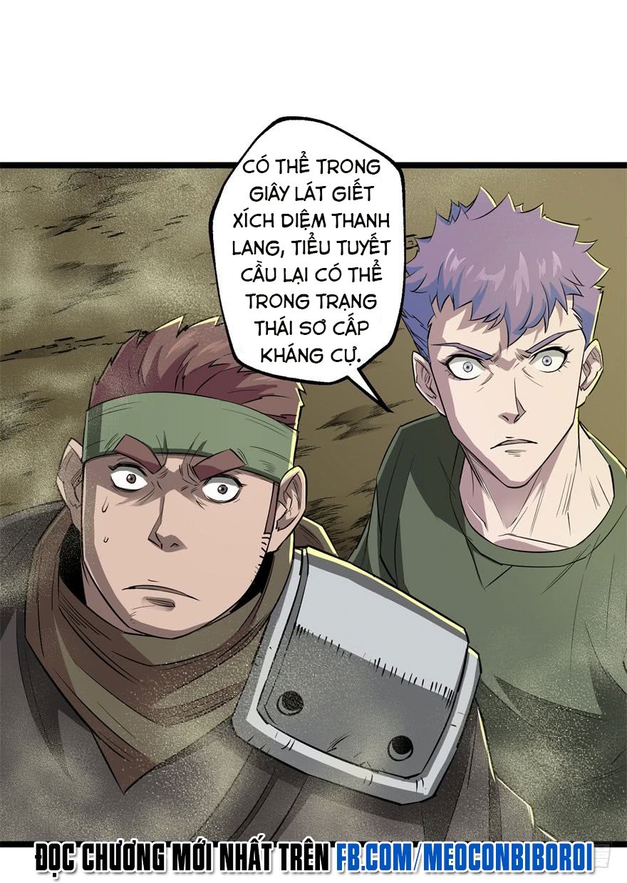 Thú Nhân Chapter 15 - Trang 2