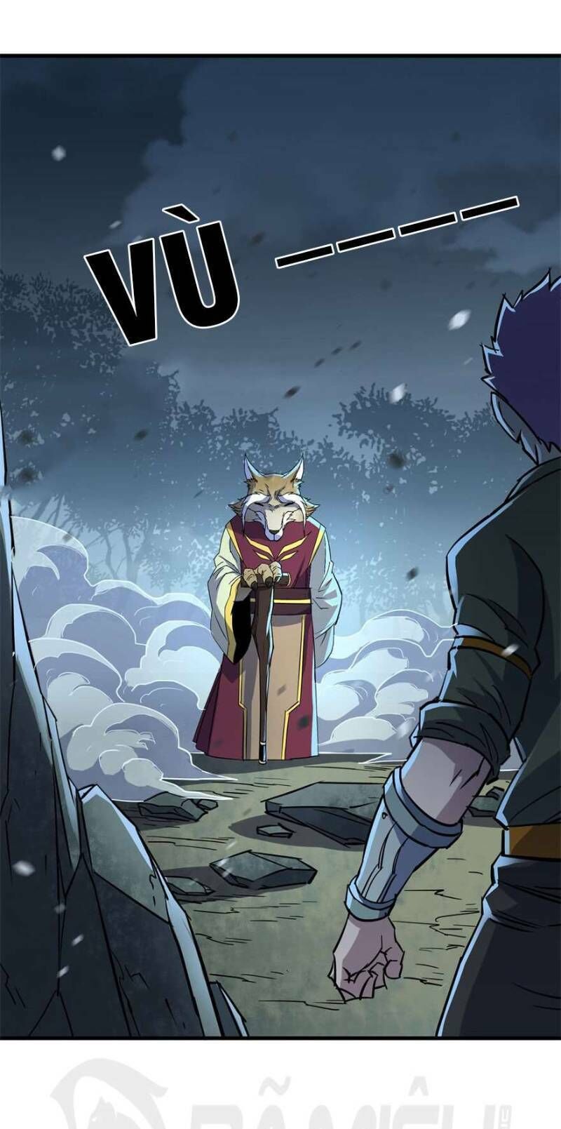 Thú Nhân Chapter 150 - Trang 2