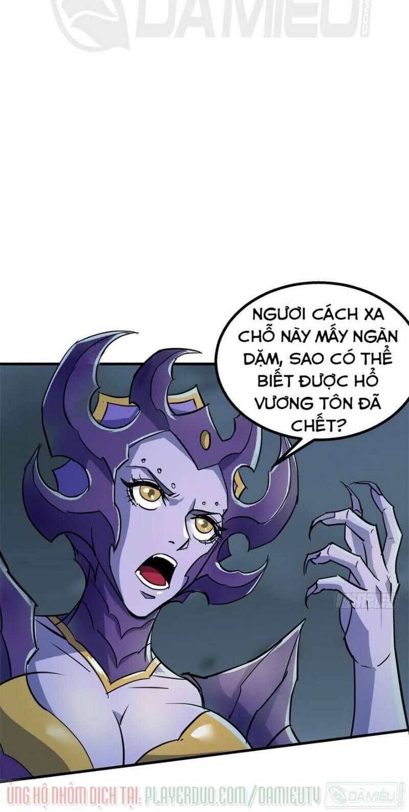 Thú Nhân Chapter 150 - Trang 2