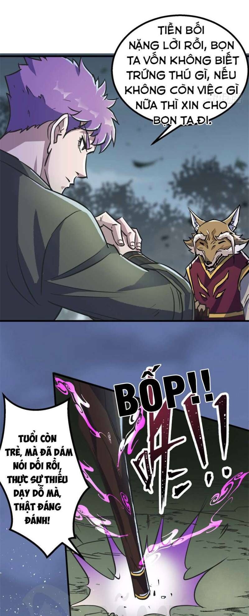 Thú Nhân Chapter 150 - Trang 2