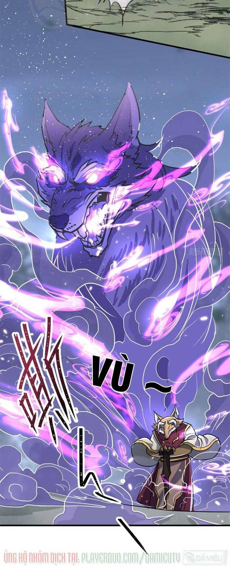 Thú Nhân Chapter 150 - Trang 2