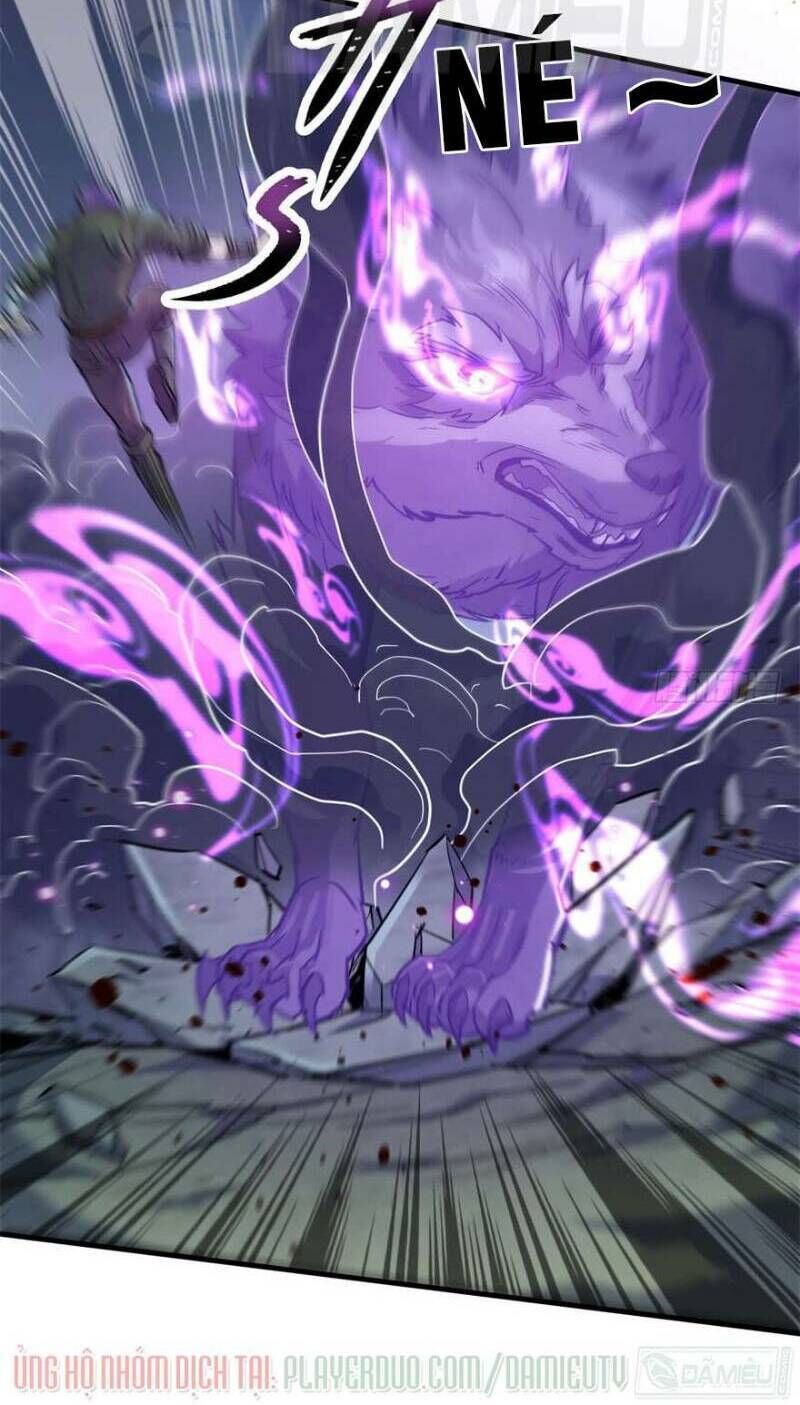 Thú Nhân Chapter 150 - Trang 2