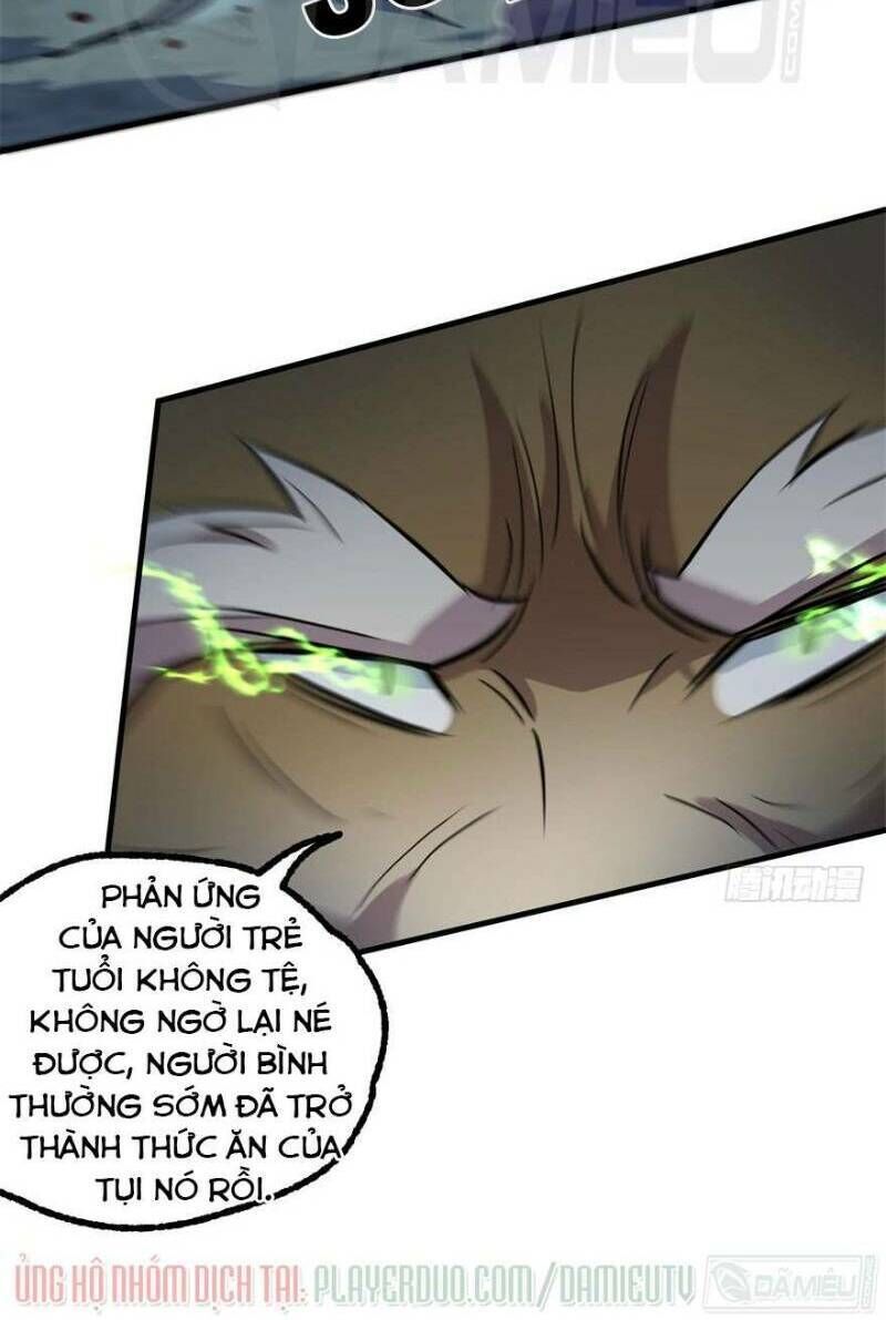 Thú Nhân Chapter 150 - Trang 2