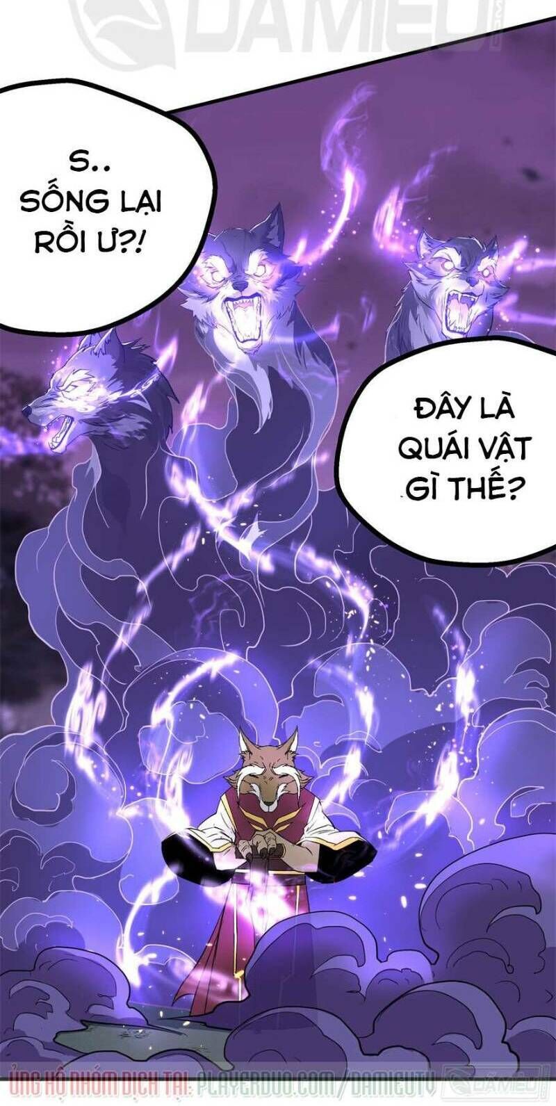 Thú Nhân Chapter 150 - Trang 2