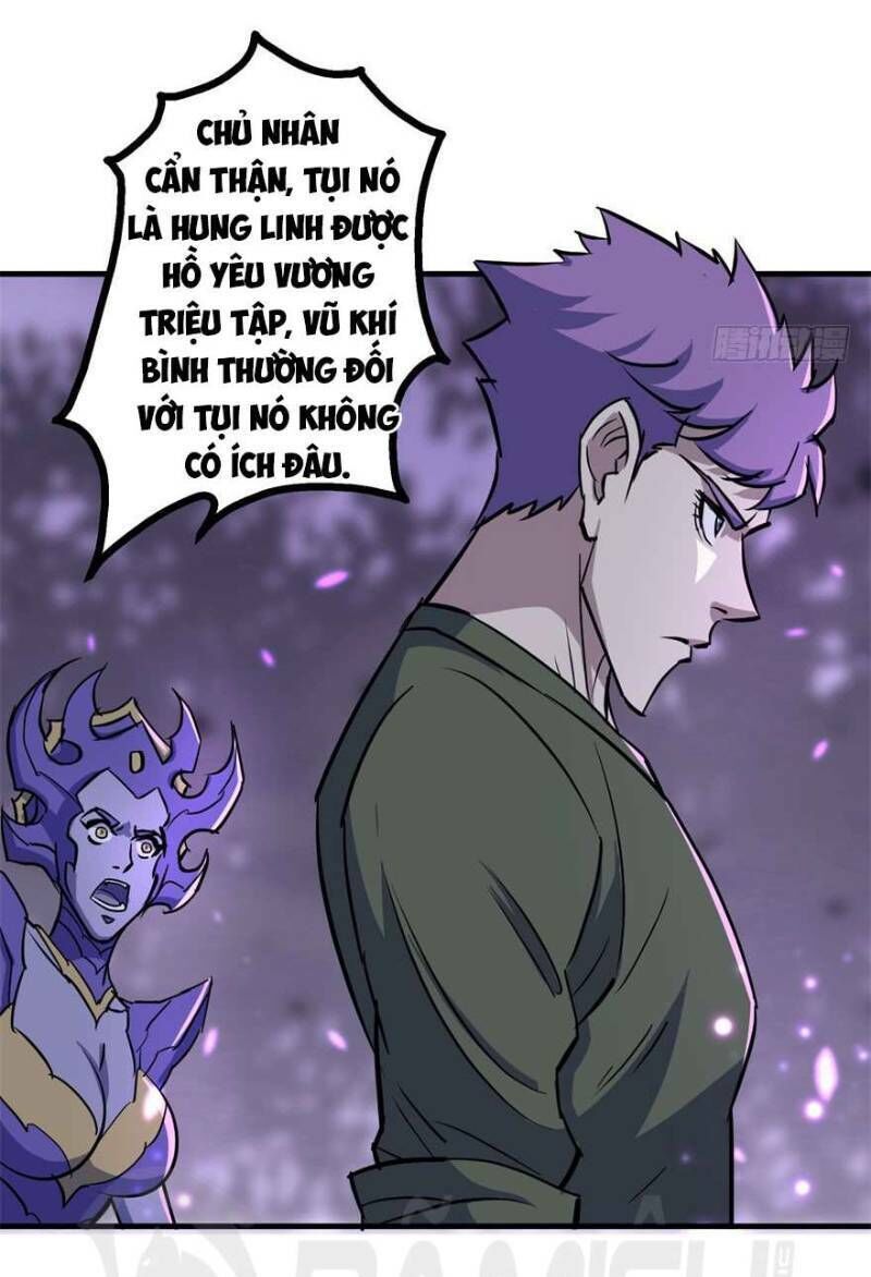 Thú Nhân Chapter 150 - Trang 2