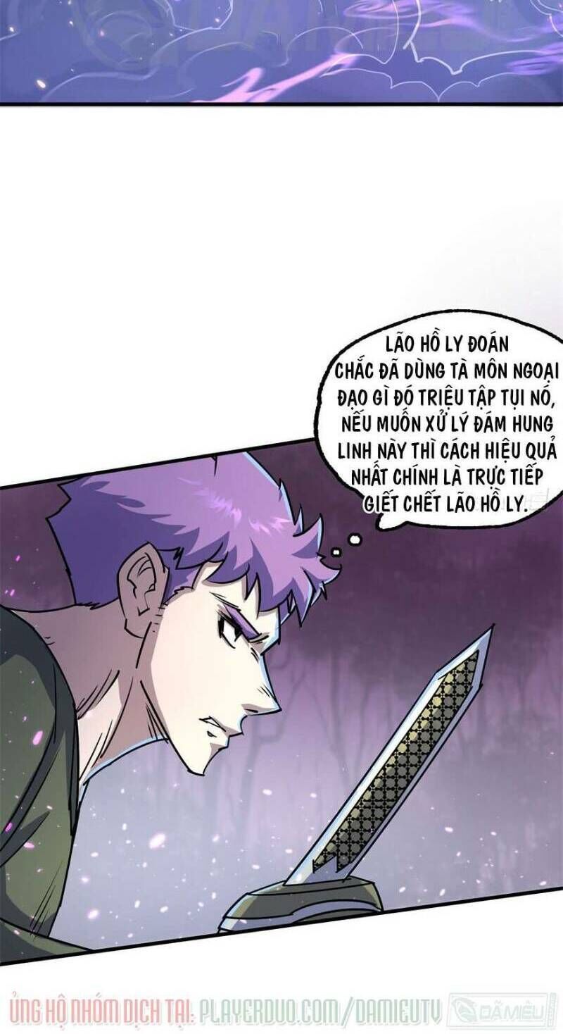 Thú Nhân Chapter 150 - Trang 2