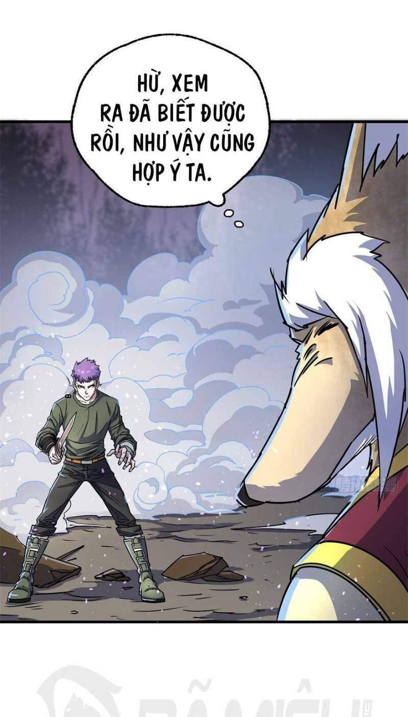 Thú Nhân Chapter 150 - Trang 2