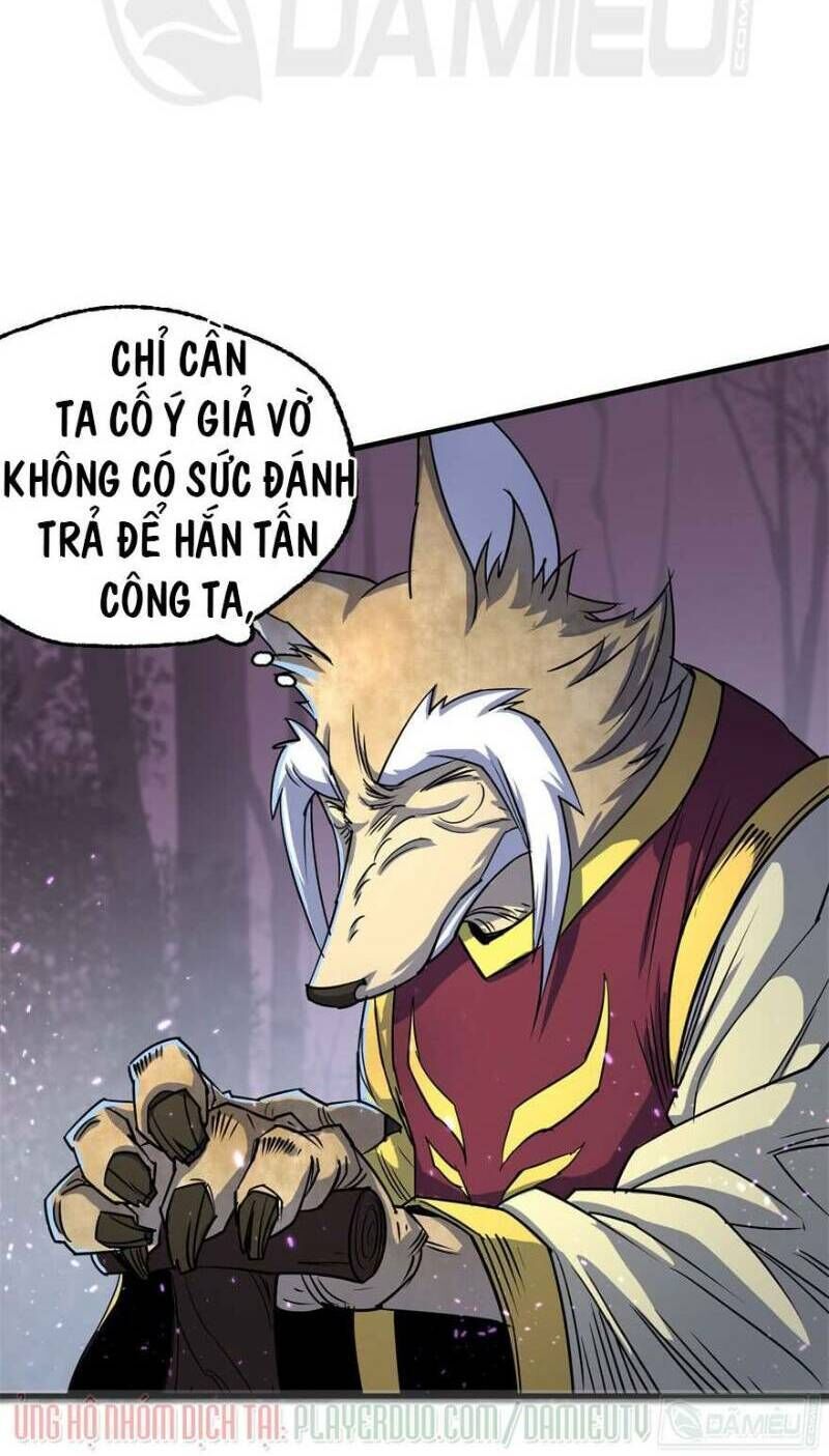 Thú Nhân Chapter 150 - Trang 2