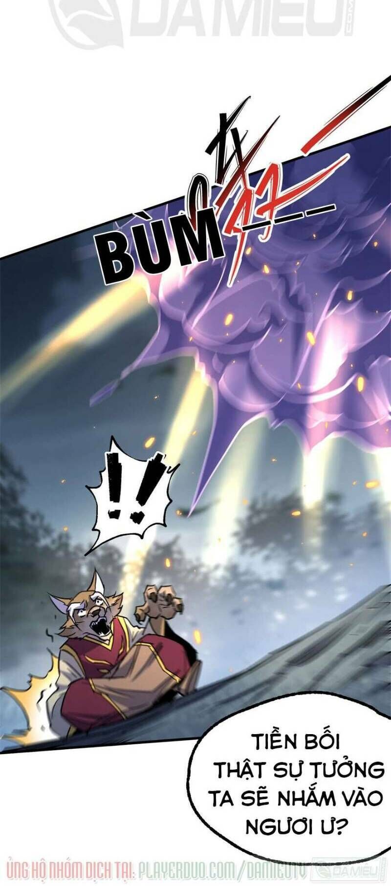 Thú Nhân Chapter 150 - Trang 2