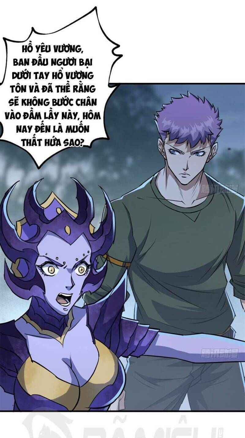 Thú Nhân Chapter 150 - Trang 2