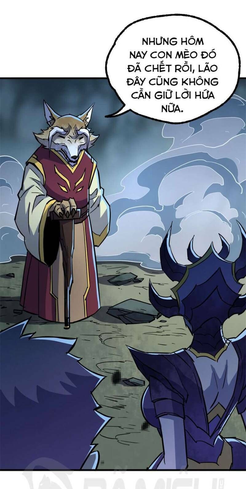 Thú Nhân Chapter 150 - Trang 2