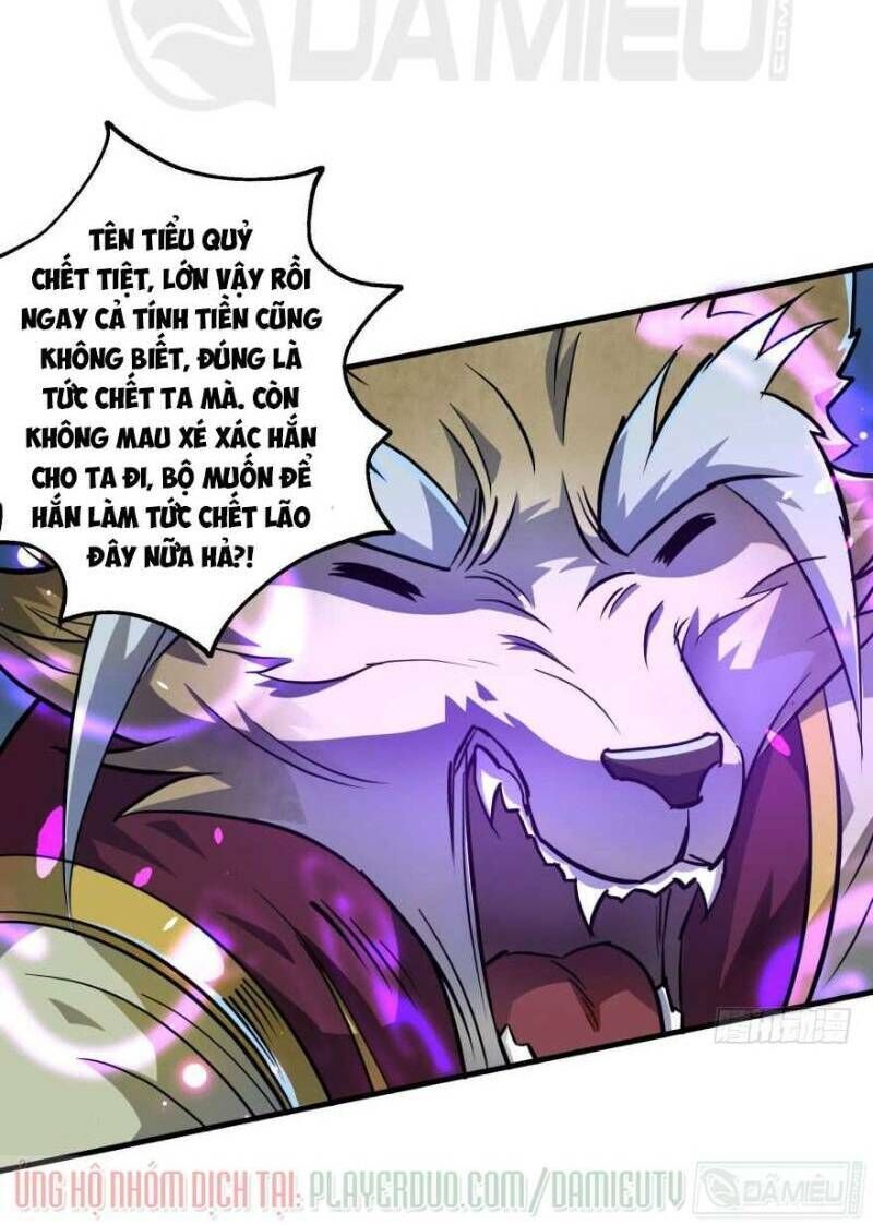 Thú Nhân Chapter 151 - Trang 2
