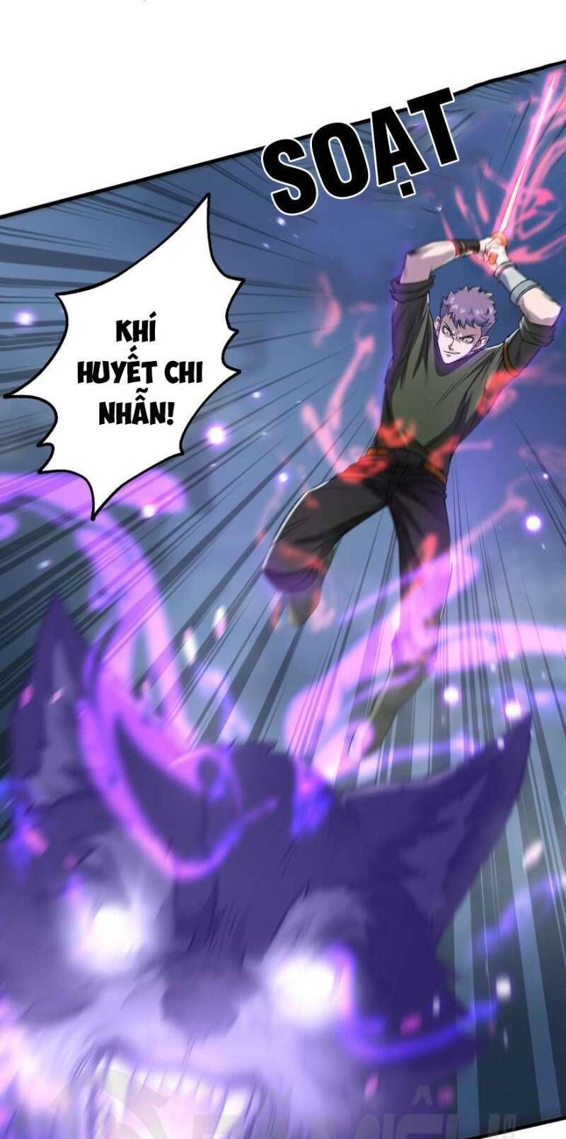 Thú Nhân Chapter 151 - Trang 2