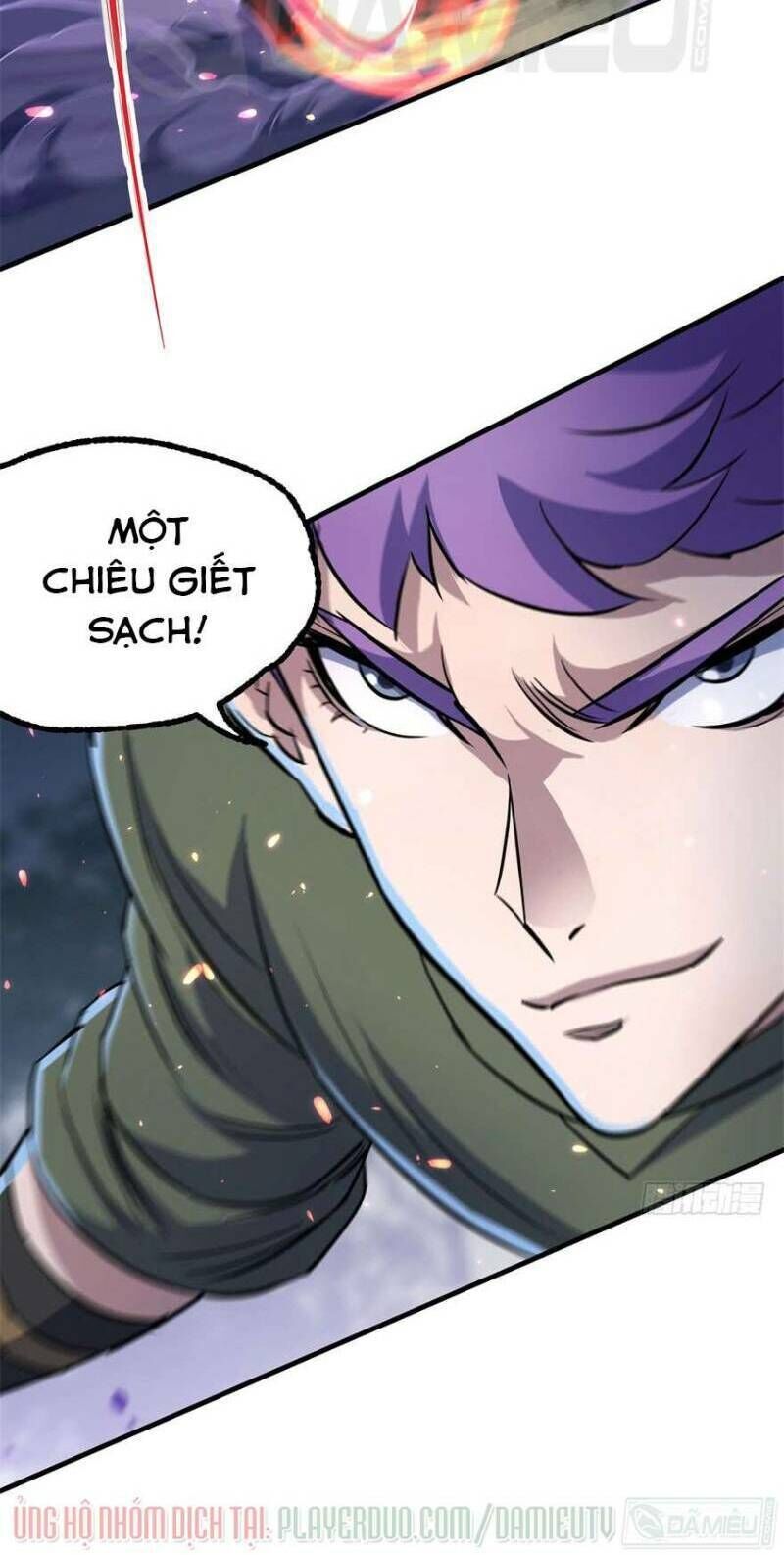 Thú Nhân Chapter 151 - Trang 2