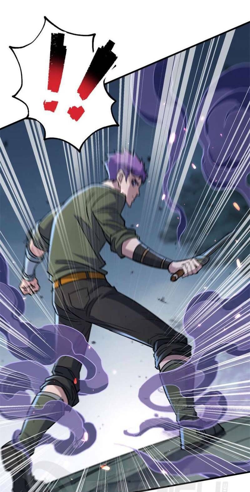 Thú Nhân Chapter 151 - Trang 2