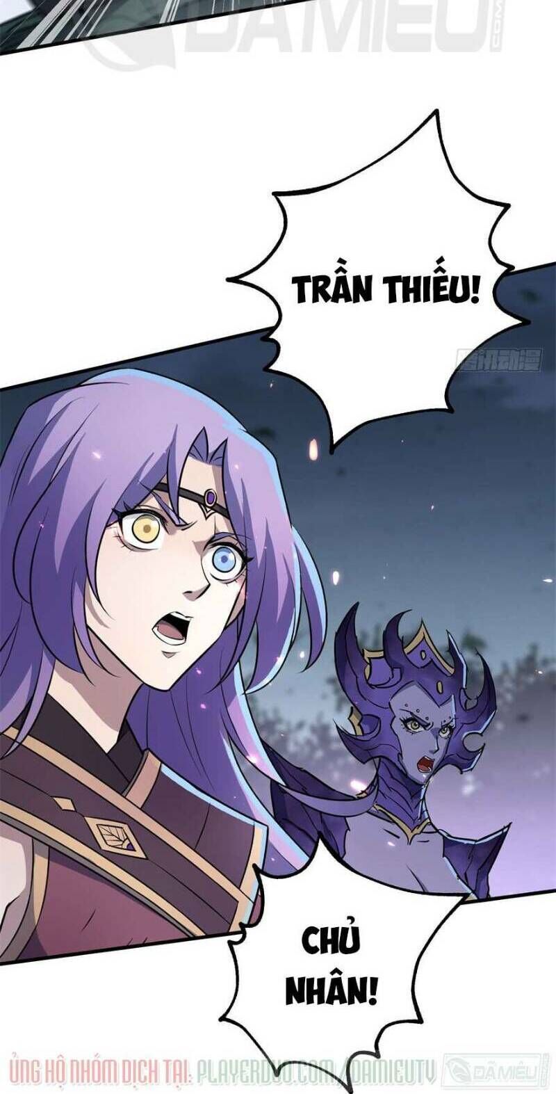 Thú Nhân Chapter 151 - Trang 2