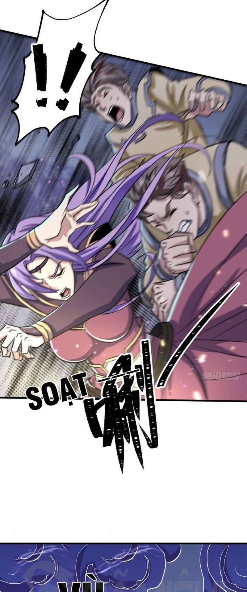 Thú Nhân Chapter 151 - Trang 2