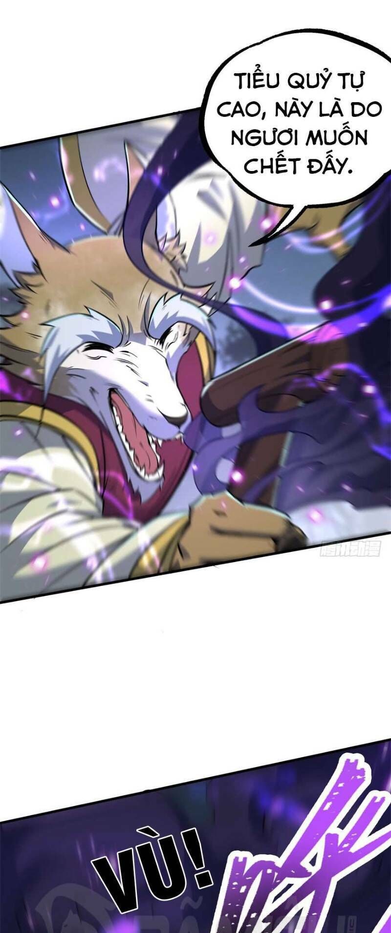 Thú Nhân Chapter 151 - Trang 2