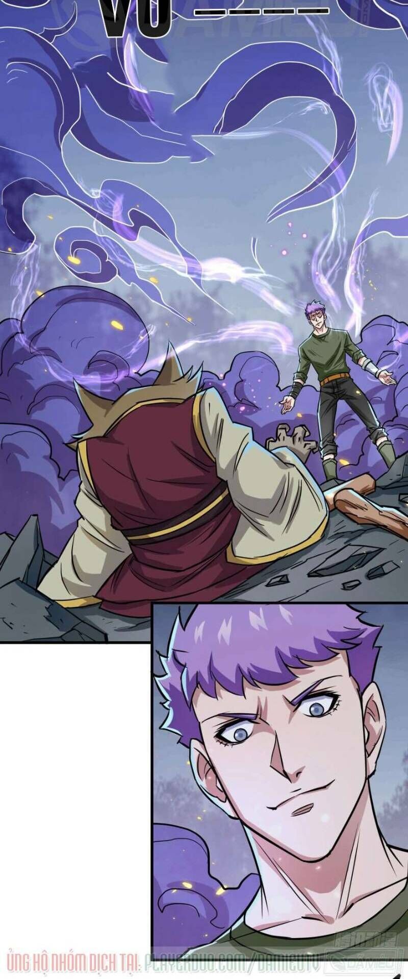 Thú Nhân Chapter 151 - Trang 2