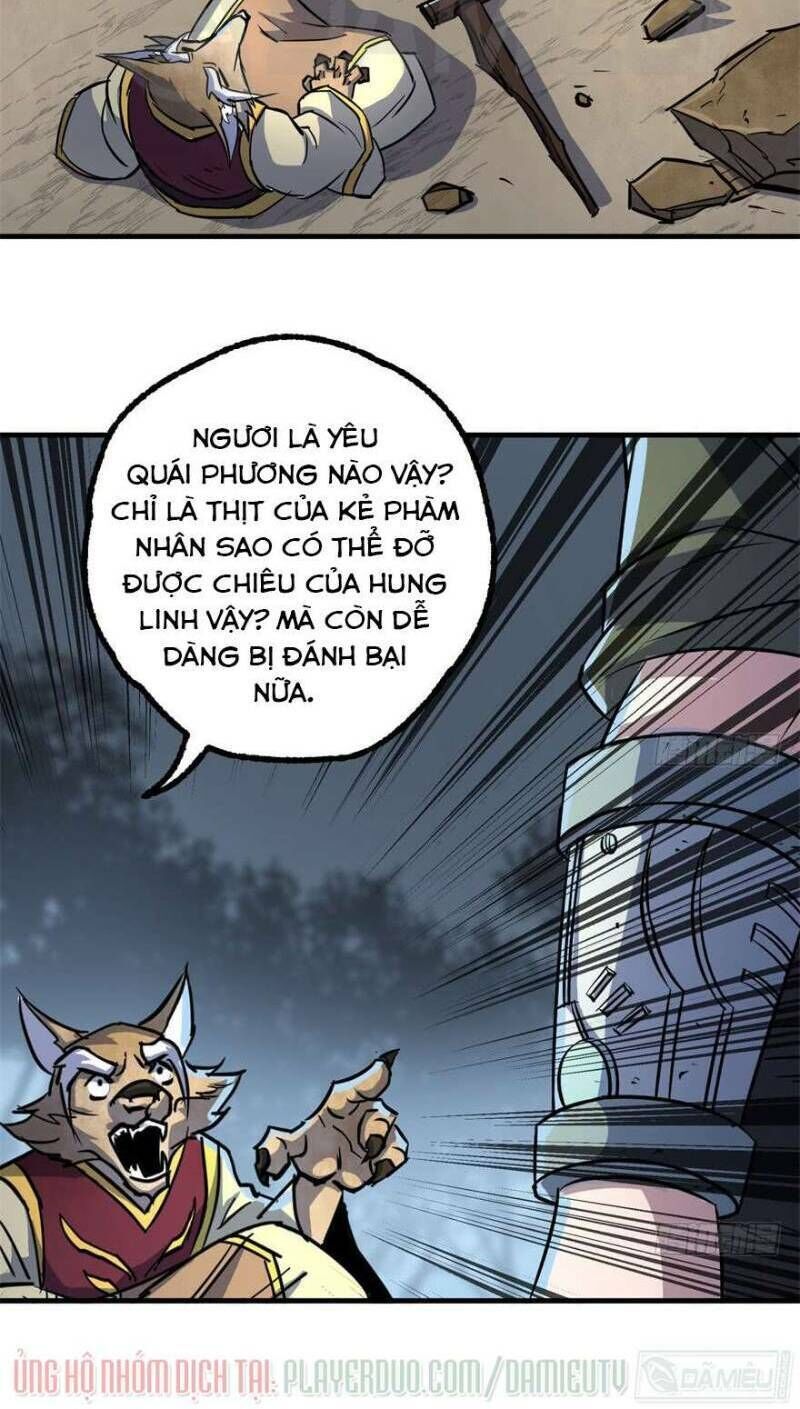 Thú Nhân Chapter 151 - Trang 2