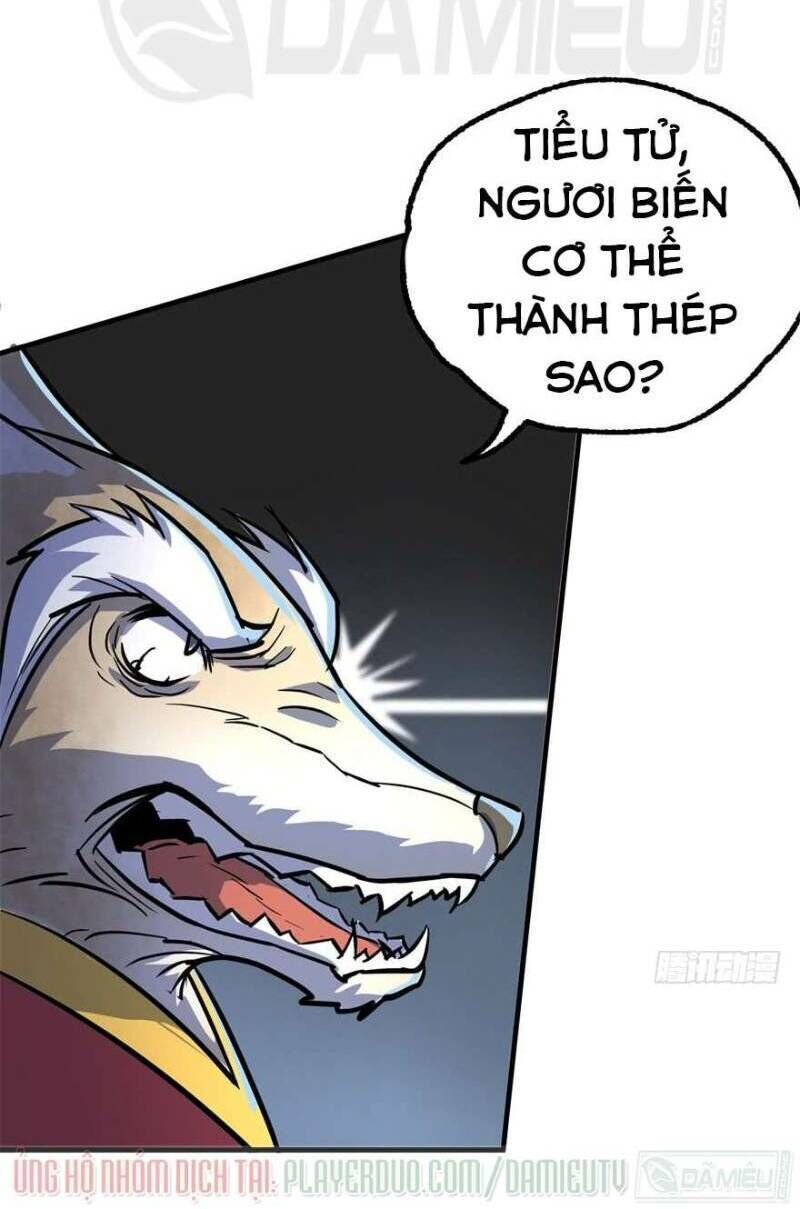 Thú Nhân Chapter 151 - Trang 2