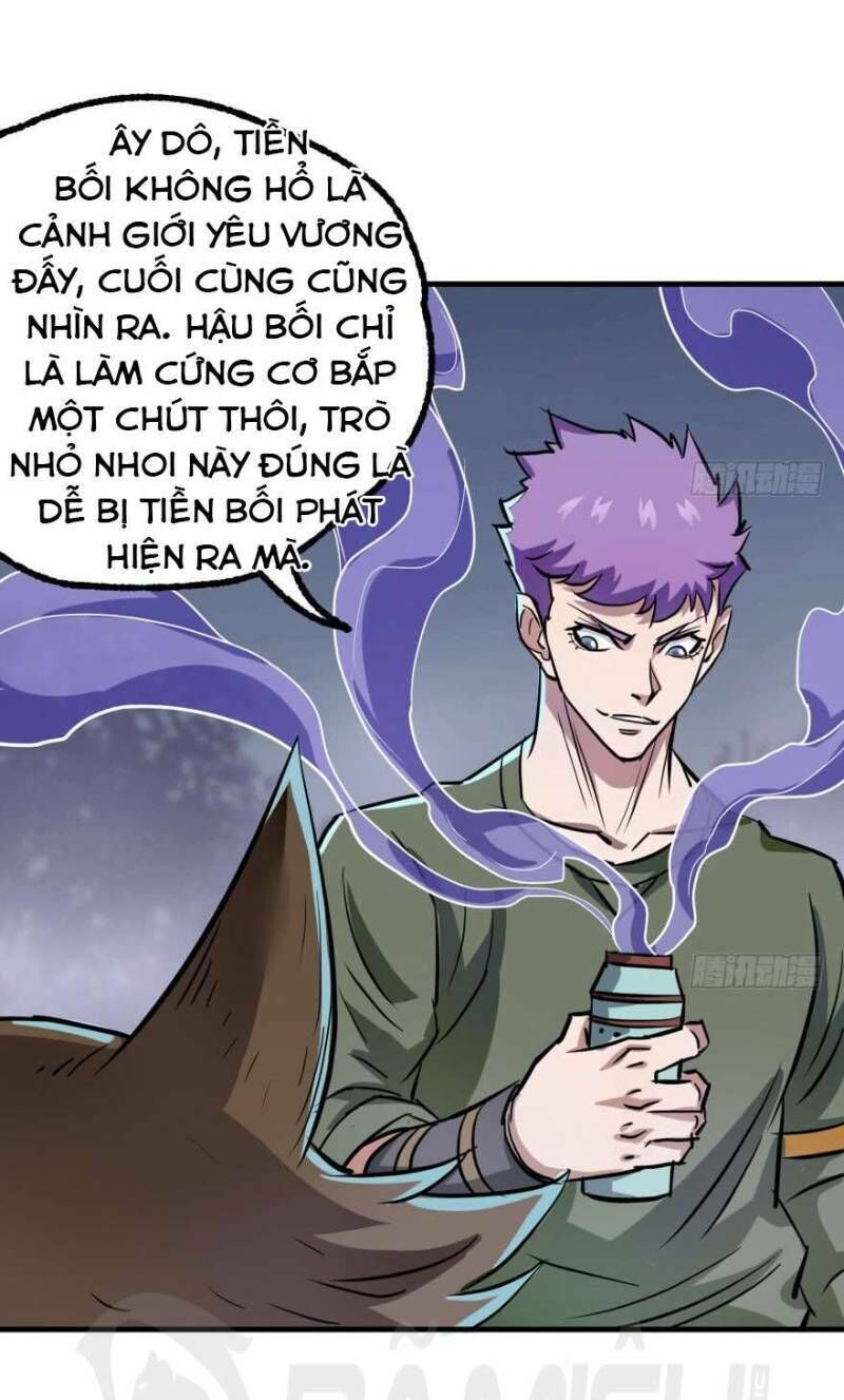 Thú Nhân Chapter 151 - Trang 2