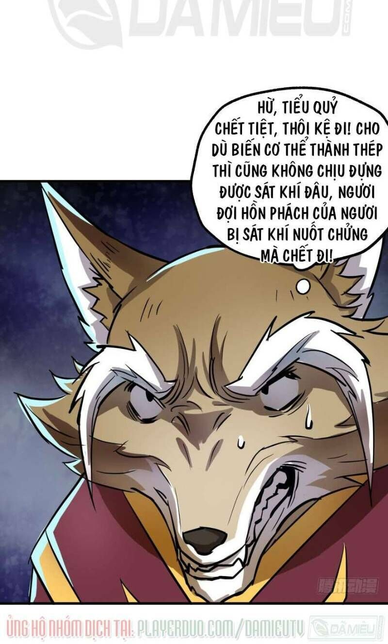 Thú Nhân Chapter 151 - Trang 2