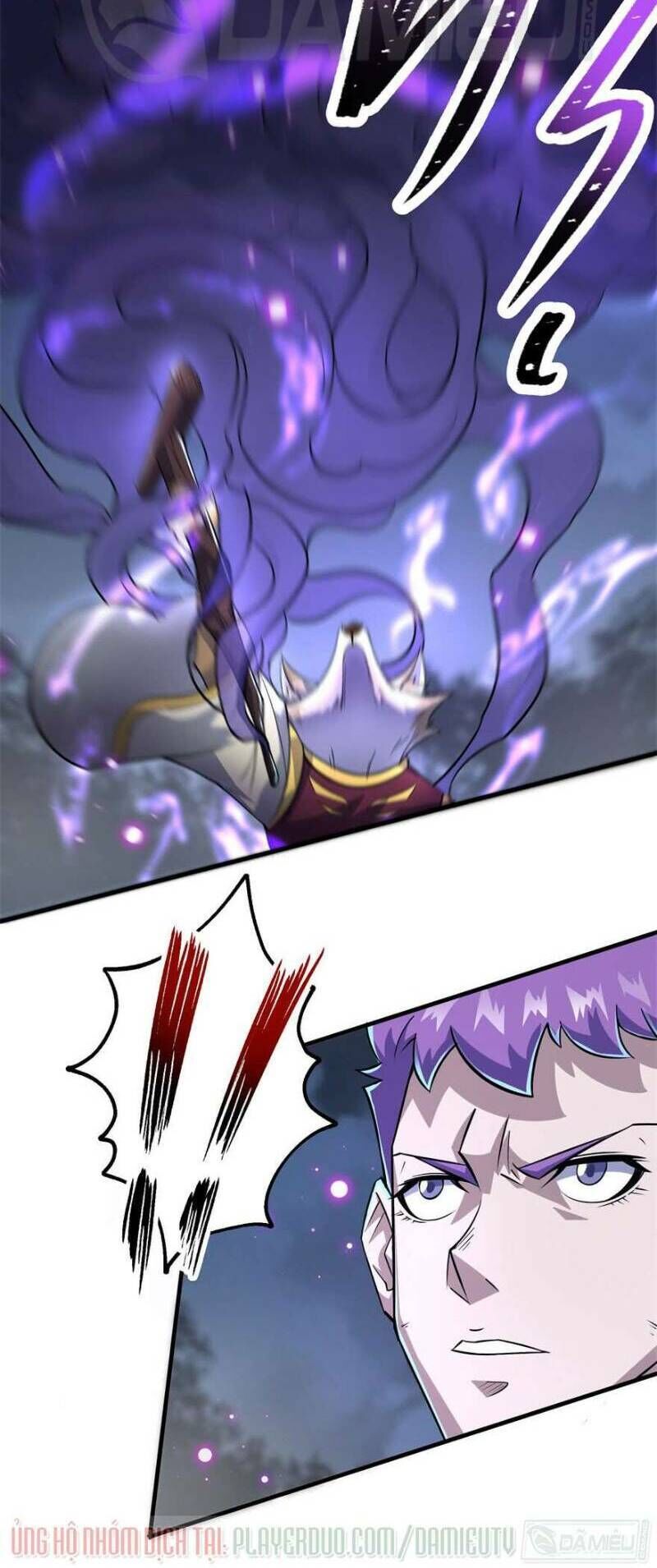 Thú Nhân Chapter 151 - Trang 2