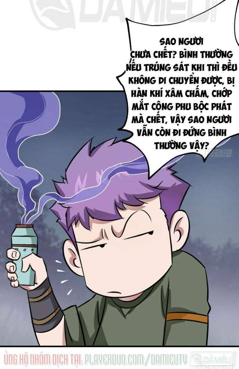 Thú Nhân Chapter 151 - Trang 2