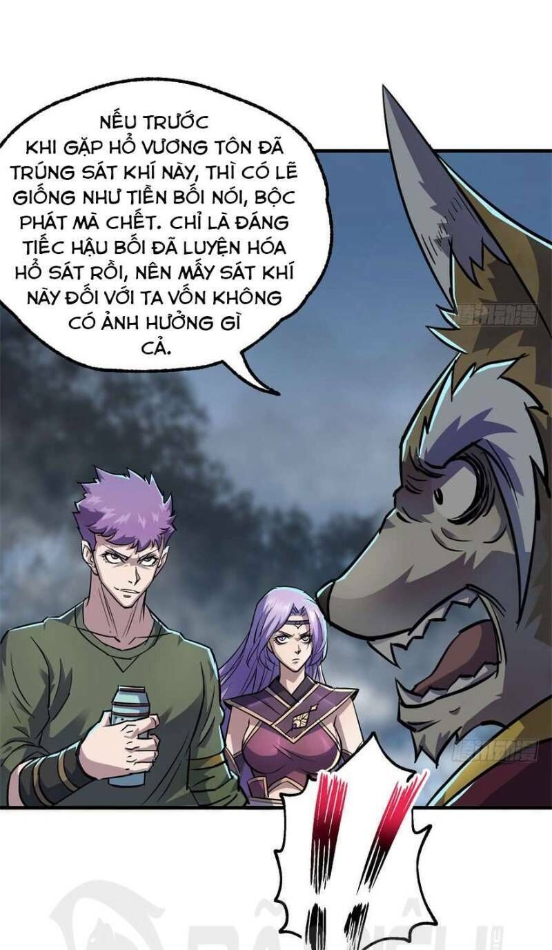 Thú Nhân Chapter 151 - Trang 2