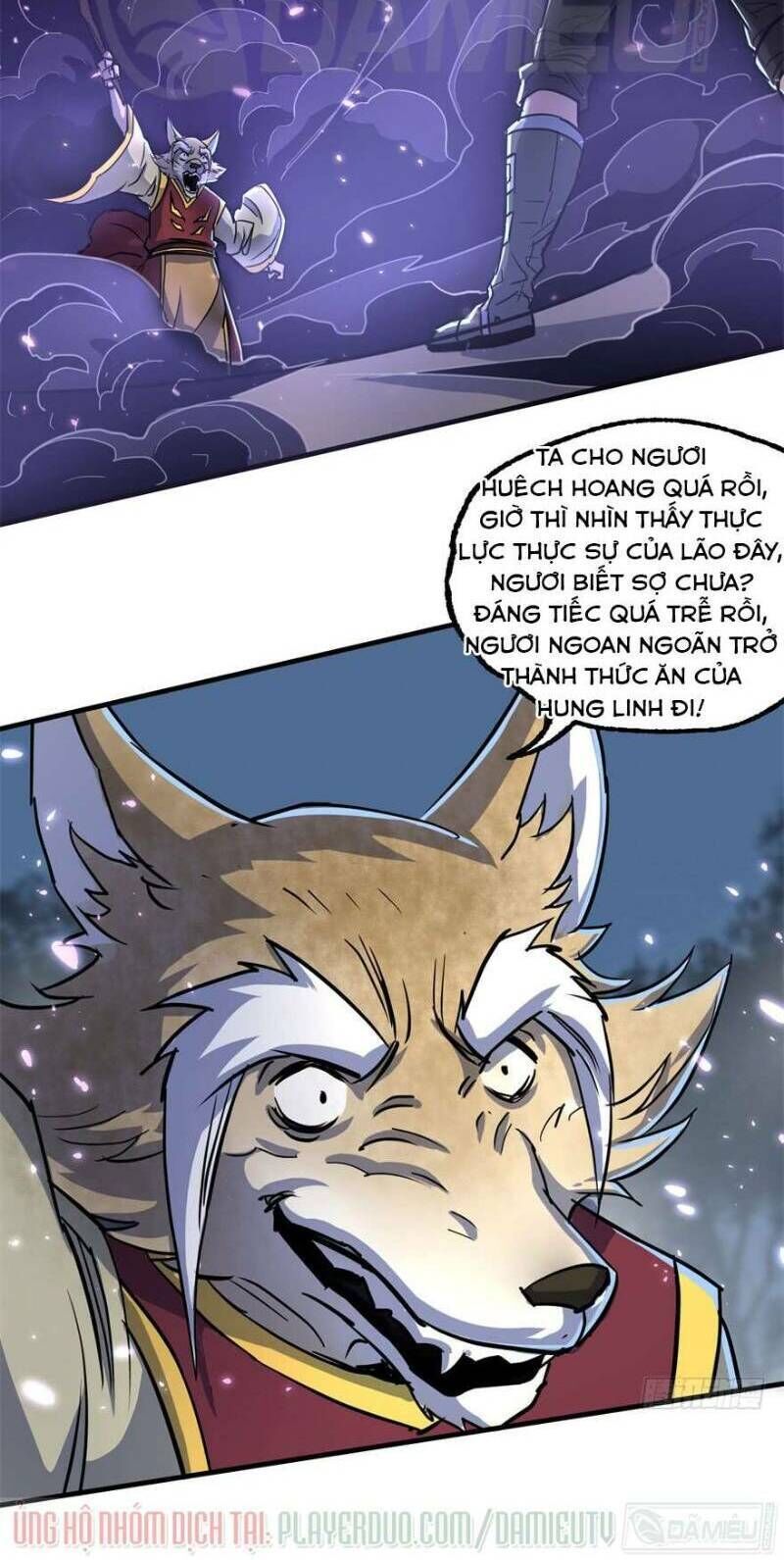 Thú Nhân Chapter 151 - Trang 2