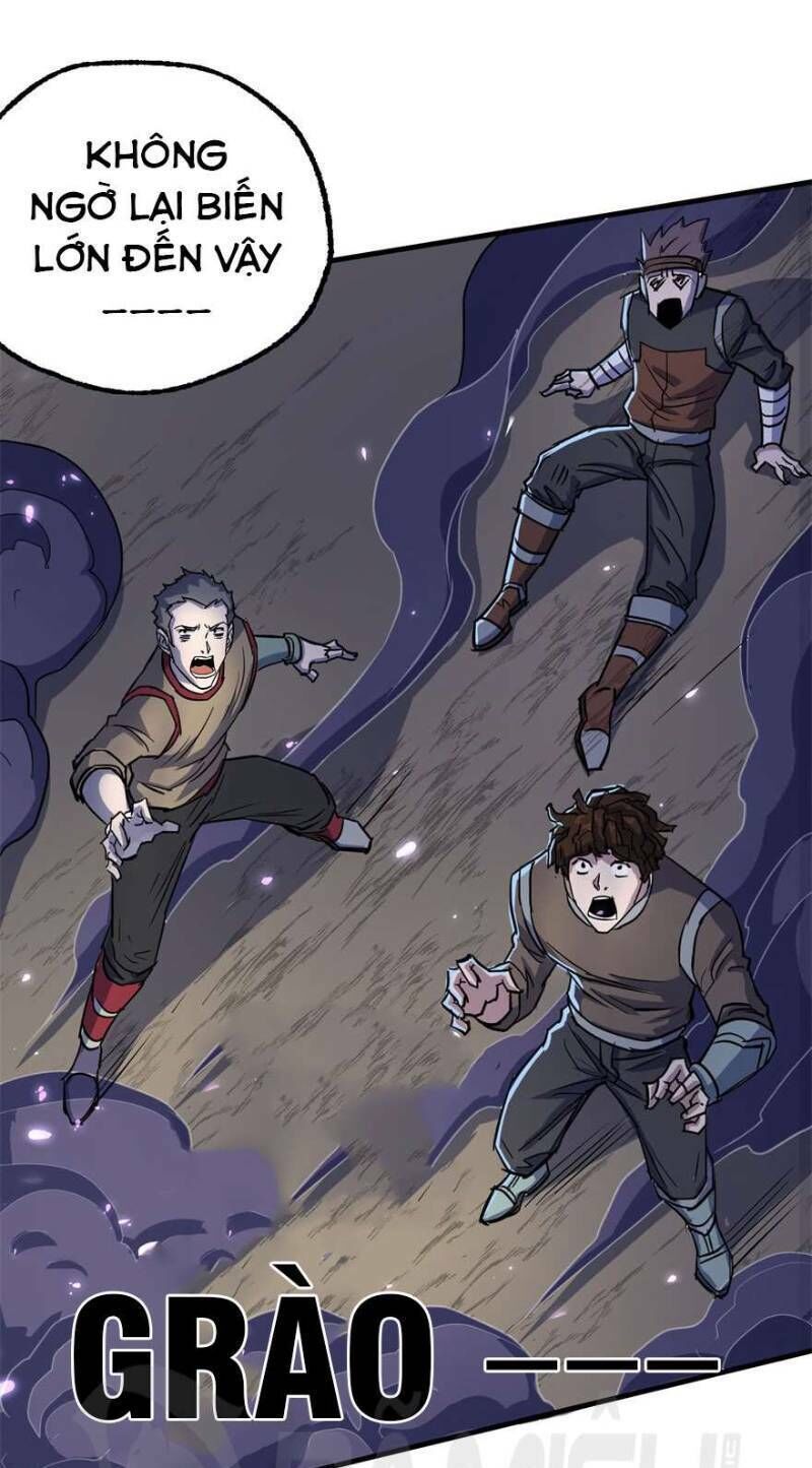 Thú Nhân Chapter 151 - Trang 2