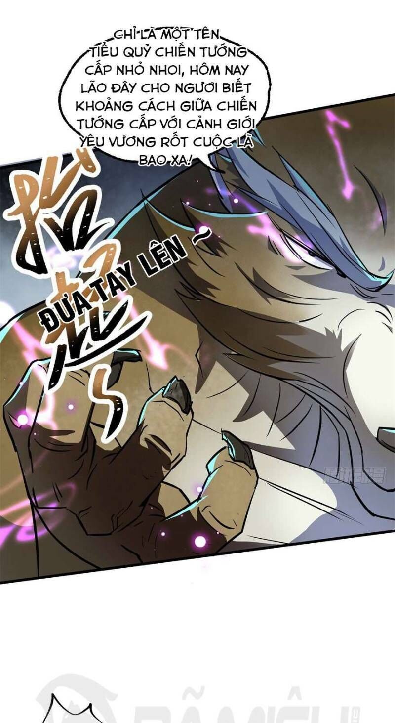 Thú Nhân Chapter 152 - Trang 2