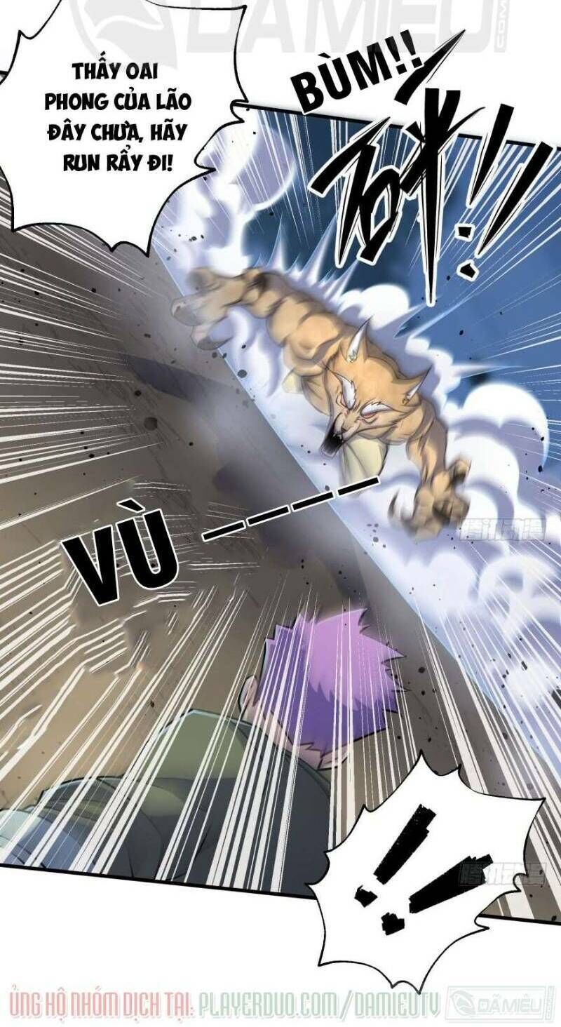 Thú Nhân Chapter 152 - Trang 2